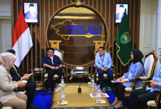 Dukung Penuh PIT ke-17 PERDICI, Herman Deru Siap Jadikan Palembang Destinasi Utama Pertemuan Medis Nasional