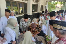 50 Pasutri di Muba Kini Punya Legalitas Pernikahan Usai Ikuti Sidang Isbat