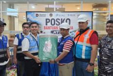 KSOP Tanjung Perak dan Pelindo Kirim Bantuan Gempa NTT via MV Tidar, Tiba 19 Agustus