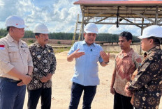 Peresmian Pabrik CPO di Muba Berpotensi Dihadiri Presiden, Menteri Koperasi Pastikan Hadir