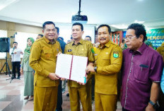 Satgas PAD Muba Resmi Dibentuk, 10 Tugas Utama Siap Dijalankan