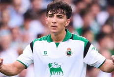 Target Real Madrid Sebelum Jendela Transfer Ditutup: Gelandang Muda Racing Santander