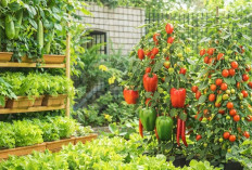 Sulap Halaman Sempit Jadi Kebun Uang: Intip Daftar Tanaman yang Paling Dicari Restoran