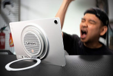 Bukan Tablet Biasa! Unboxing & Test Speaker Lenovo Tab Plus Gen 2