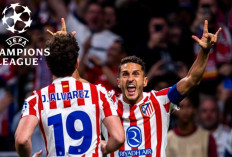 Atletico Madrid 1-1 Arsenal: Hasil Imbang Drama Tiga Penalti Leg Pertama Semifinal Liga Champions