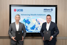 UOB Gandeng Allianz Global Investors: AGI Akuisisi UOBAM S$555 Juta untuk Perkuat Wealth Management