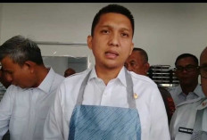 Resmikan SPPG Baru, Bupati Panca Instruksikan Layanan MBG Segera Jangkau Sekolah Pelosok