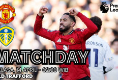 Liga Premier - Manchester United vs Leeds: Menguji Rivalitas Demi Mewujudkan Ambisi Kompetisi Eropa