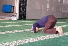 Pengingat Penting Umat Muslim: Jadwal Sholat Fardhu Palembang dan Sekitarnya Hari Ini