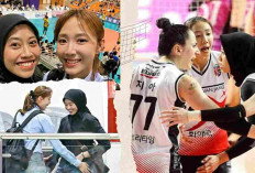 Han Song-yi Curhat Rindu pada Megawati Hangestri, Sebut Sang Megatron Tetap 'Baby Mega'