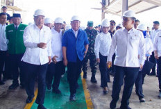 Sejumlah Tokoh Hadir, Saksikan Langsung Muba Ukir Tonggak Sejarah Lewat PKS KUD Sejahtera Jadi Model Indonesia