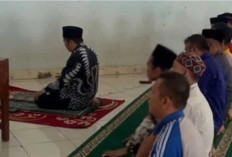 Masya Allah! Cara Sejuk Kepala Sekolah dan Guru SMPN 1 Lahat Selatan Kejar Keberkahan Ramadan 1447 H