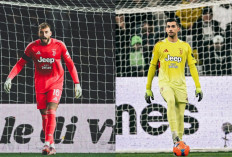 Perombakan Posisi Kiper Juventus Tiga Pemain Berpotensi Tinggalkan Klub