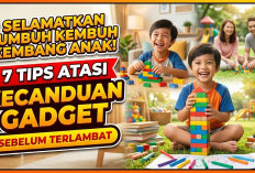 Putuskan Layar, Sambung Ikatan Hati! Ini 7 Tips Ampuh Selamatkan Anak dari Kecanduan Gadget