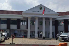 Berkas Dilimpahkan ke PN Tipikor Palembang, Wabup PALI Nonaktif Sidang Perdana 13 Oktober