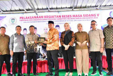 Puskesmas Lubuk Rukam Butuh Perbaikan