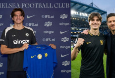 Transfer Chelsea: Era Baru Alonso Dimulai dari penandatanganan Marco Palestra, Durasi Kontrak Terungkap