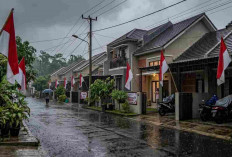 Prakiraan Cuaca Sumsel 17 Agustus 2026: Hujan Ringan Mengintai 5 Wilayah, Palembang Udara Kabur