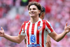 Atletico Meradang Saat Mengetahui Real Madrid Menawar Julian Alvarez