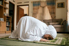 Jadwal Sholat 5 Waktu untuk Wilayah Palembang dan Sekitarnya, 6 Juni 2026