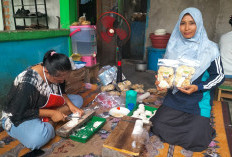 Ketika Pendampingan Mengubah Kehidupan: Cerita UMKM Binaan yang Membiayai Kuliah Anak