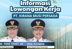 Loker Terbaru Muba 2026: Prioritas Tenaga Lokal, Simak Syaratnya!