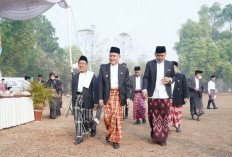 Hari Santri 2026, Wabup Ardani Tegaskan Santri Harus Kuasai Teknologi, Bukan Cuma Jaga Tradisi