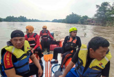 Bocah 9 Tahun Tenggelam di Sungai Komering OKU Timur, Tim SAR Sisir hingga 3 Kilometer