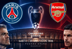 Final Liga Champions 2026 - PSG vs Arsenal: Sang Juara Bertahan Ditantang Raja Liga Premier