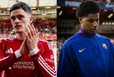 Kabar Transfer: Kemana Rashford Selanjutnya? Liverpool Menerima Tawaran 175 Juta untuk Wirtz