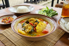 Beda Dari Pindang Palembang! Ini Resep Pindang Sekayu Asli MUBA Kuah Bening Segar Tanpa Santan