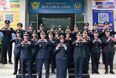 80 Tahun Bea Cukai, Teguh Melindungi dan Tumbuh Menguatkan Negeri