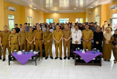 Pesan Tegas Sekda Muba di Seleksi Migas 2026: Dunia Kerja Butuh Skill, Bukan 'Sanak Dulur'