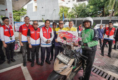 Pertamina Patra Niaga, Kementerian ESDM & BPH Migas Tinjau Kesiapan Keandalan Pasokan Energi Jelang Idulfitri 