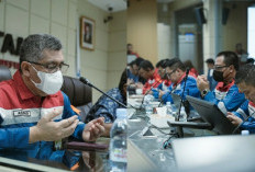 Ikhtiar Spektakuler Kilang Plaju: Langit Palembang Diguncang Doa Demi Keselamatan Pahlawan Energi!