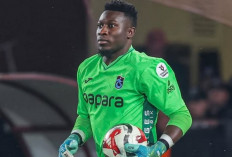 Terungkap! Ternyata Segini Harga Andre Onana dari Manchester United Nilainya Fantastis 