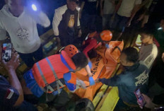 2 Hari Dicari Tim SAR, Pemuda Ogan Ilir Ditemukan Mengapung di Sungai Ogan