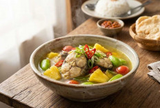 Cuma 35 Menit! Begini Cara Membuat Pindang Patin Palembang Autentik yang Bikin Keluarga Nambah Terus