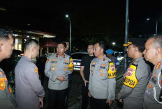 Siaga 24 Jam! Layanan 110 Polda Sumsel Kawal Masyarakat Rayakan Idul Fitri 1447 H Tanpa Biaya