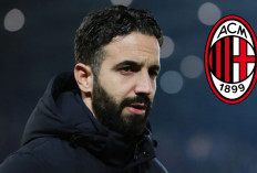 Rencana Mengambil Alih AC Milan Jadi Pekerjaan Baru Ruben Amorim