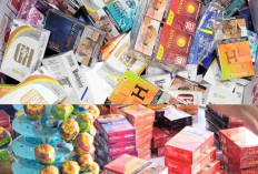 Bea Cukai Banda Aceh Perketat Pengawasan, Ratusan Ribu Rokok Ilegal Disita