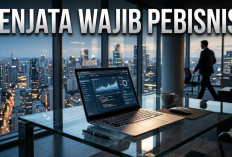Rahasia Data Perusahaan Aman, Ini 3 Rekomendasi Laptop Kelas Elite yang Punya Fitur Proteksi Tingkat Tinggi
