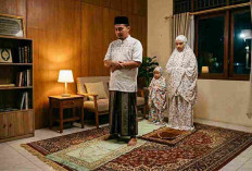 Jadwal Sholat 5 Waktu untuk Wilayah Palembang dan Sekitarnya, 21 Mei 2026