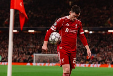 Alasan Bek Kiri Andy Robertson Meninggalkan Liverpool