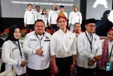 Bawa Aura Kemenangan, Putra Bungsu Jokowi Beri Perintah Sakral Ini Kepada Kader PSI Se-Sumsel