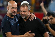 Pep Guardiola Memperingatkan Barcelona: 'Obsesi Itu Akan Menjatuhkan Hansi Flick'