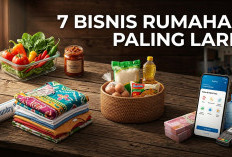 Ekonomi Boleh Naik Turun, Tapi 7 Usaha Rumahan Ini Justru Gak Pernah Sepi Pembeli dan Selalu Dicari Tetangga