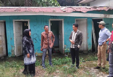 Potret Miris SMPN 1 Kota Agung Lahat: Berdiri Sejak 1979, Kini Siswa Belajar di Kelas Papan dan Kursi Plastik