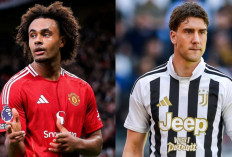 Juventus Belum Berhenti Merombak Lini Serang Setelah Mendatangkan Dua Pemain Baru