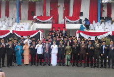 Pemkab Lahat Ajak Masyarakat Bangun Daerah yang Maju, Makmur, dan Religius